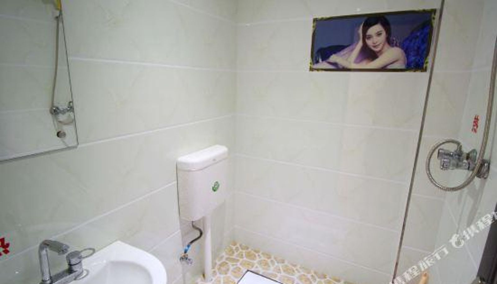 Innenbreich - Jiujiang Linfang Hotel (Second Department)