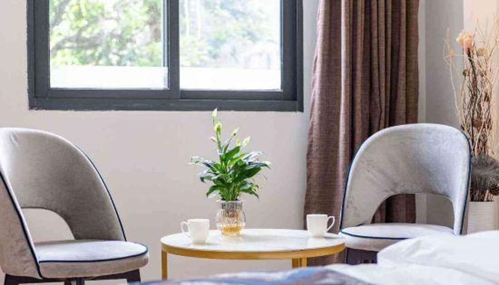 Business-Zimmer - Musi Hotel Apartment (Xiamen Airport)