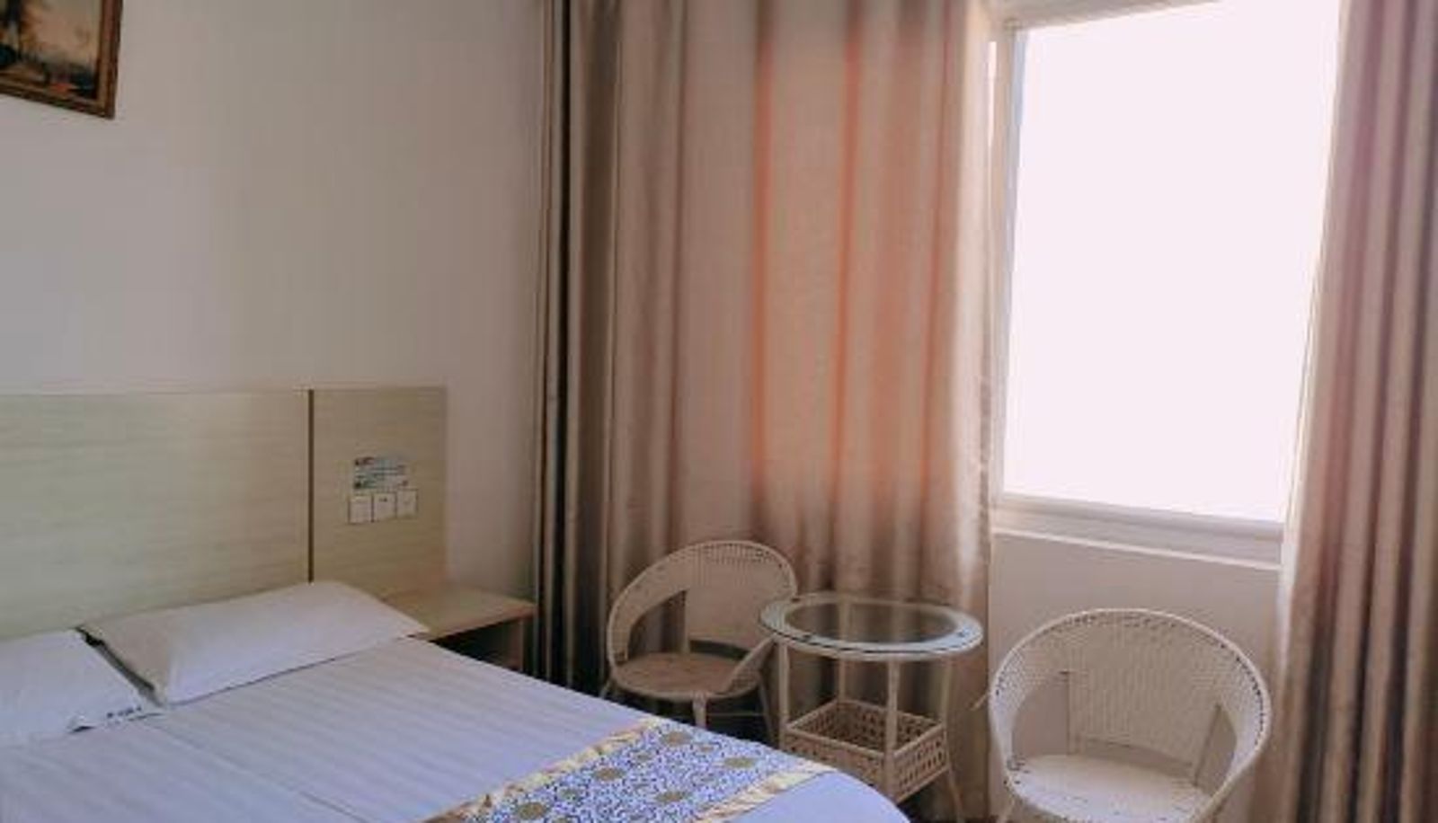 Business-Zimmer - Fite Express Hotel (Jiujiang Lushan Railway Station)