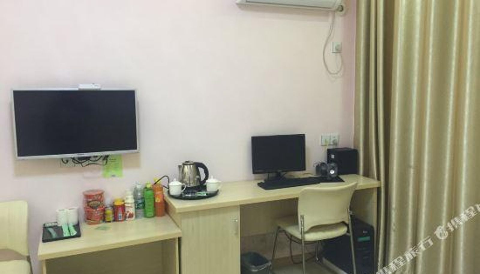 Business-Zimmer - Fite Express Hotel (Jiujiang Lushan Railway Station)