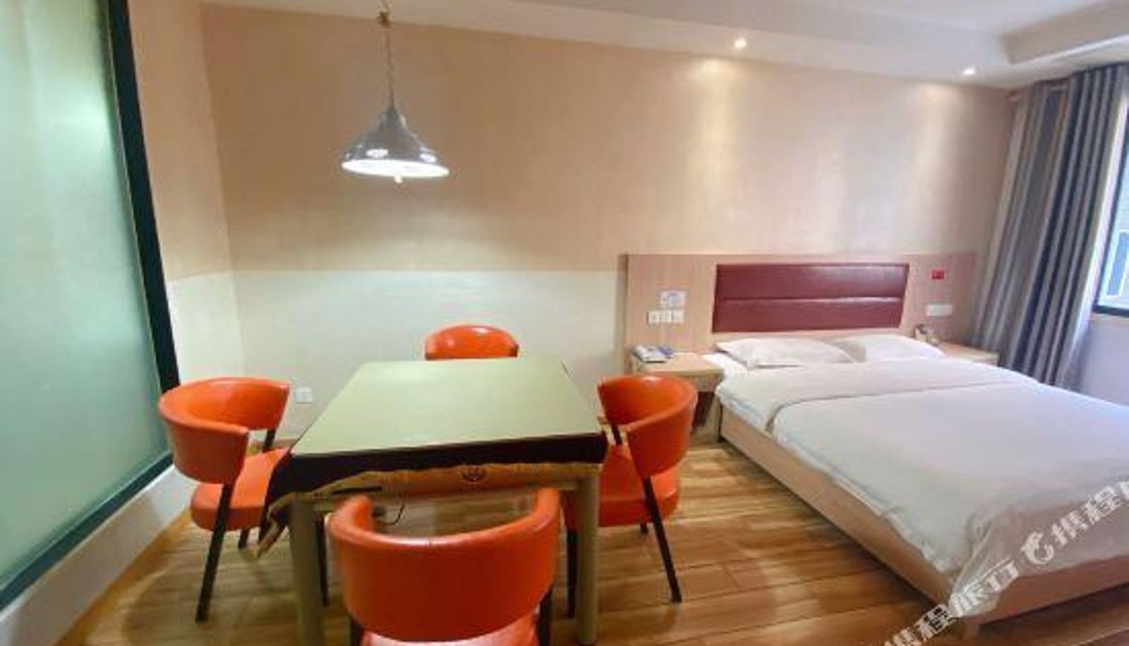 Zimmer - Jiujiang Youting Apartment