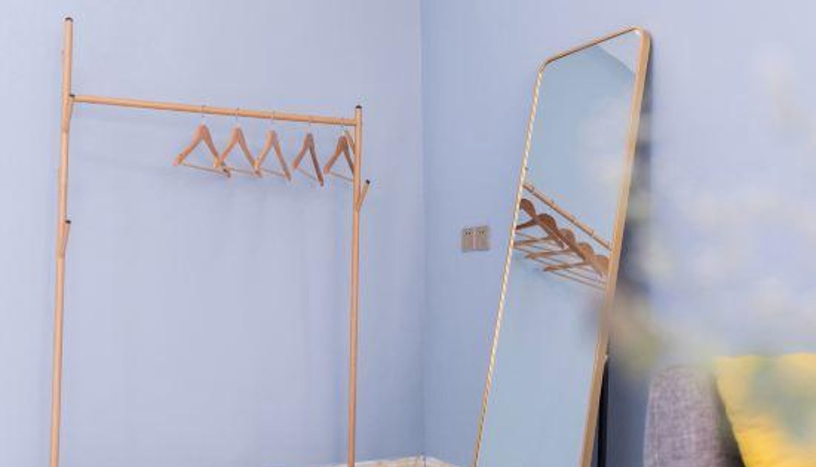 Habitación - Jiujiang Shiqi Projection Apartment