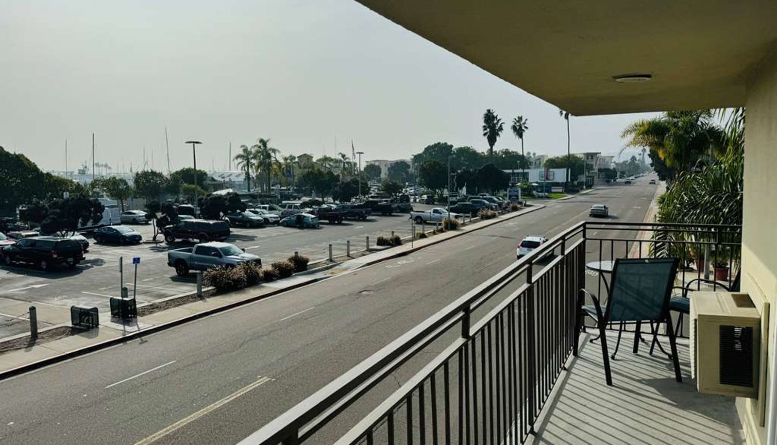 Zimmer - Ramada by Wyndham San Diego Airport