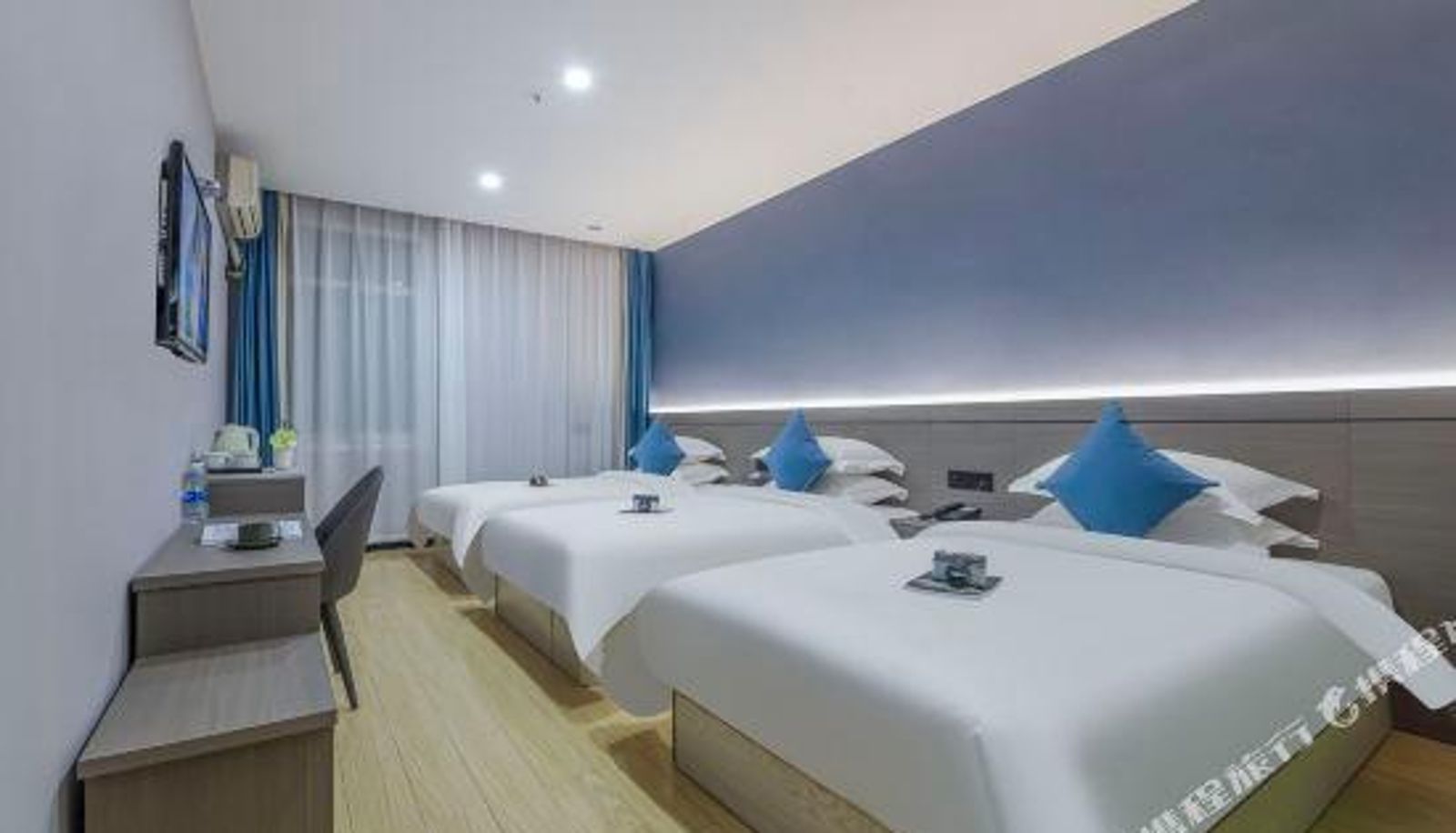 Zimmer - Jingxi Hotel (Shaoxing Lu Xun's Hometown Store)