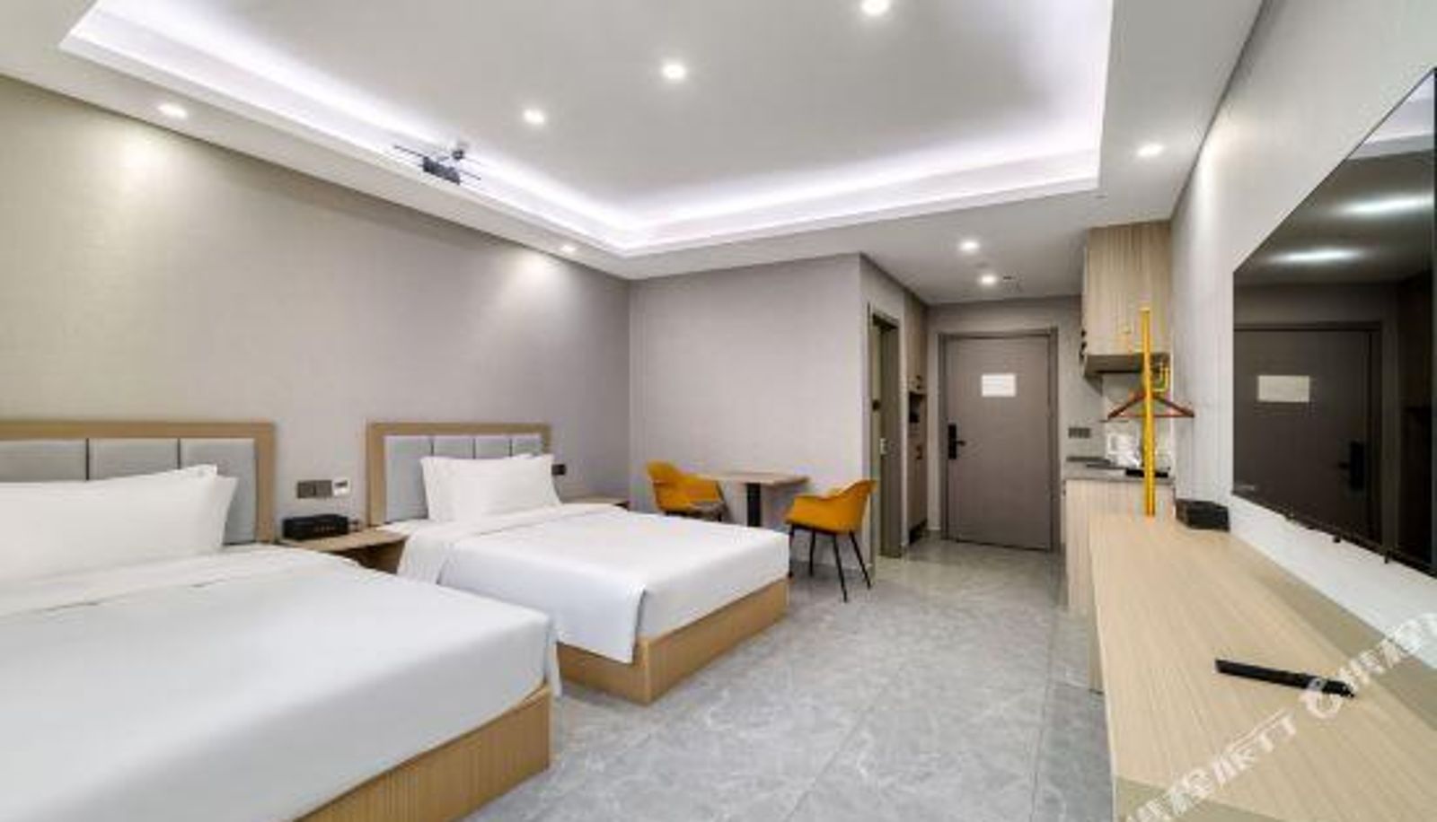 Chambre - Hangyan Hotel