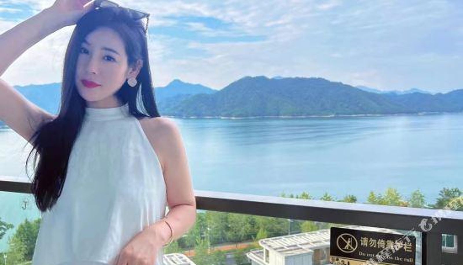 Zimmer mit Seeblick - Qiandao Lake  Central Lake District Yueju Resort Hotel Jinghu Lake