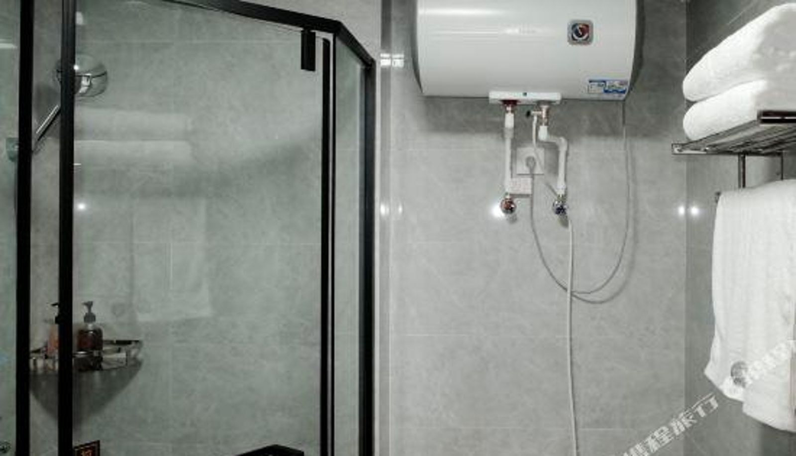 Zimmer - Qingsu Hotel Apartment (Xiaoshan Robot Town Shop)
