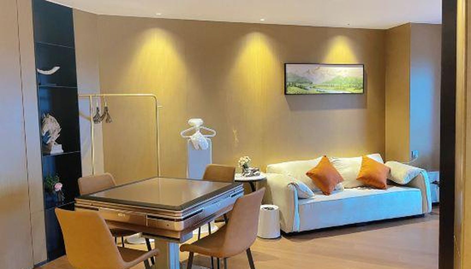 Zimmer mit Meerblick - Dasu Sweetome service Apartment (Zhoushan East Port Outlet Shop)