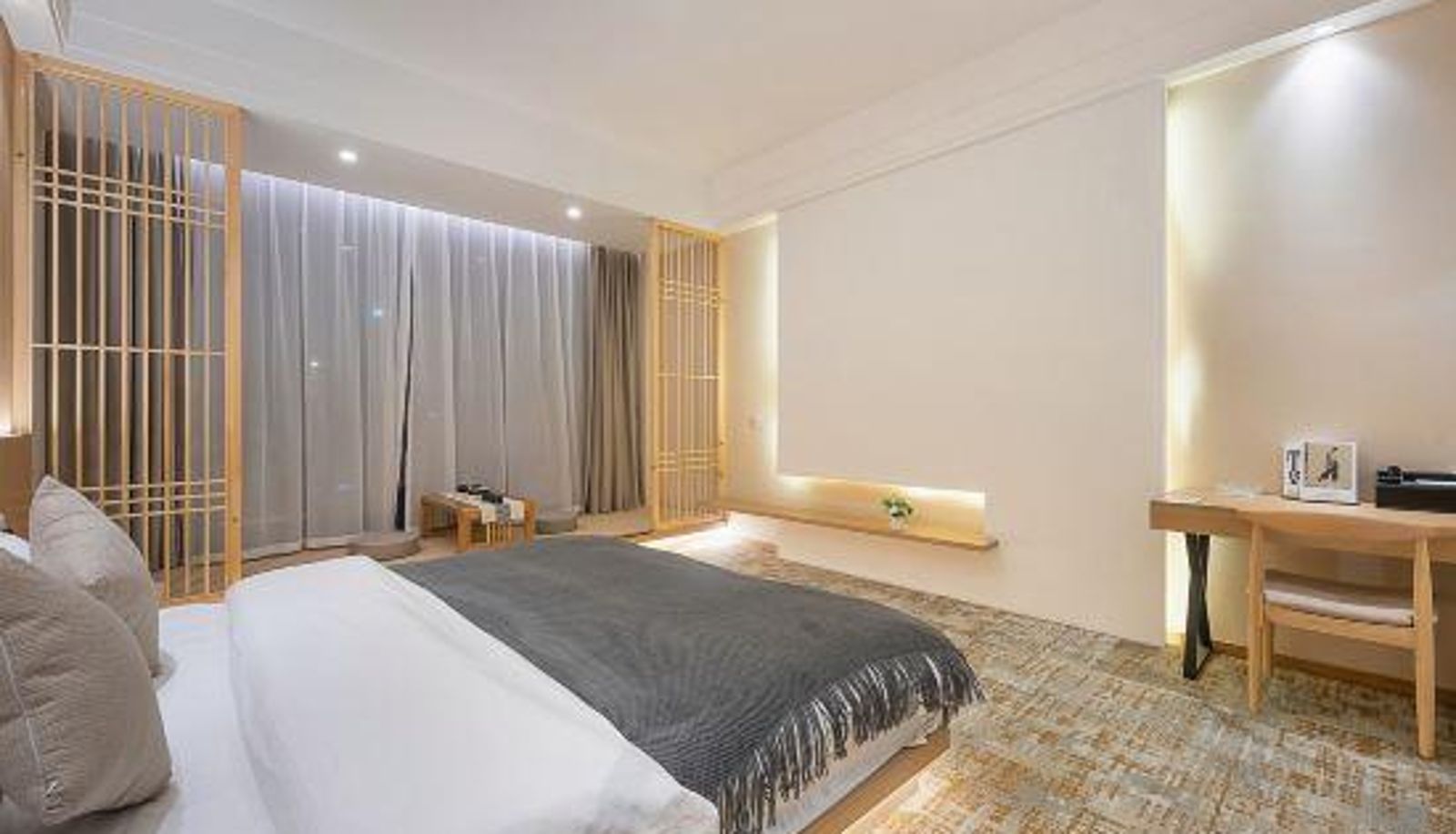 Interieur - Muxi Future Hotel (Science and Technology City Taobao Branch)