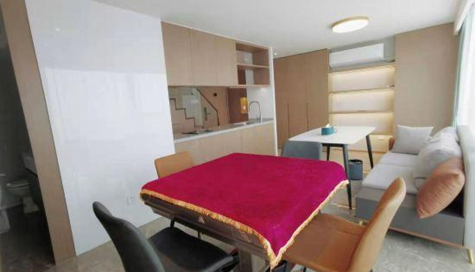 Innenbreich - Guixiang Hotel (Binjiang Haiwei Tiandi Branch)