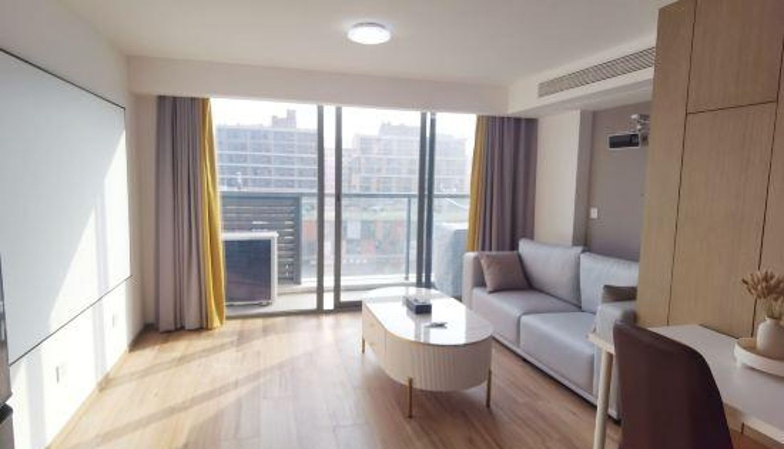 Pokój typu family - Mubai Hotel Apartment (Hangzhou China Amyyuan Xiaming Street Subway Station)