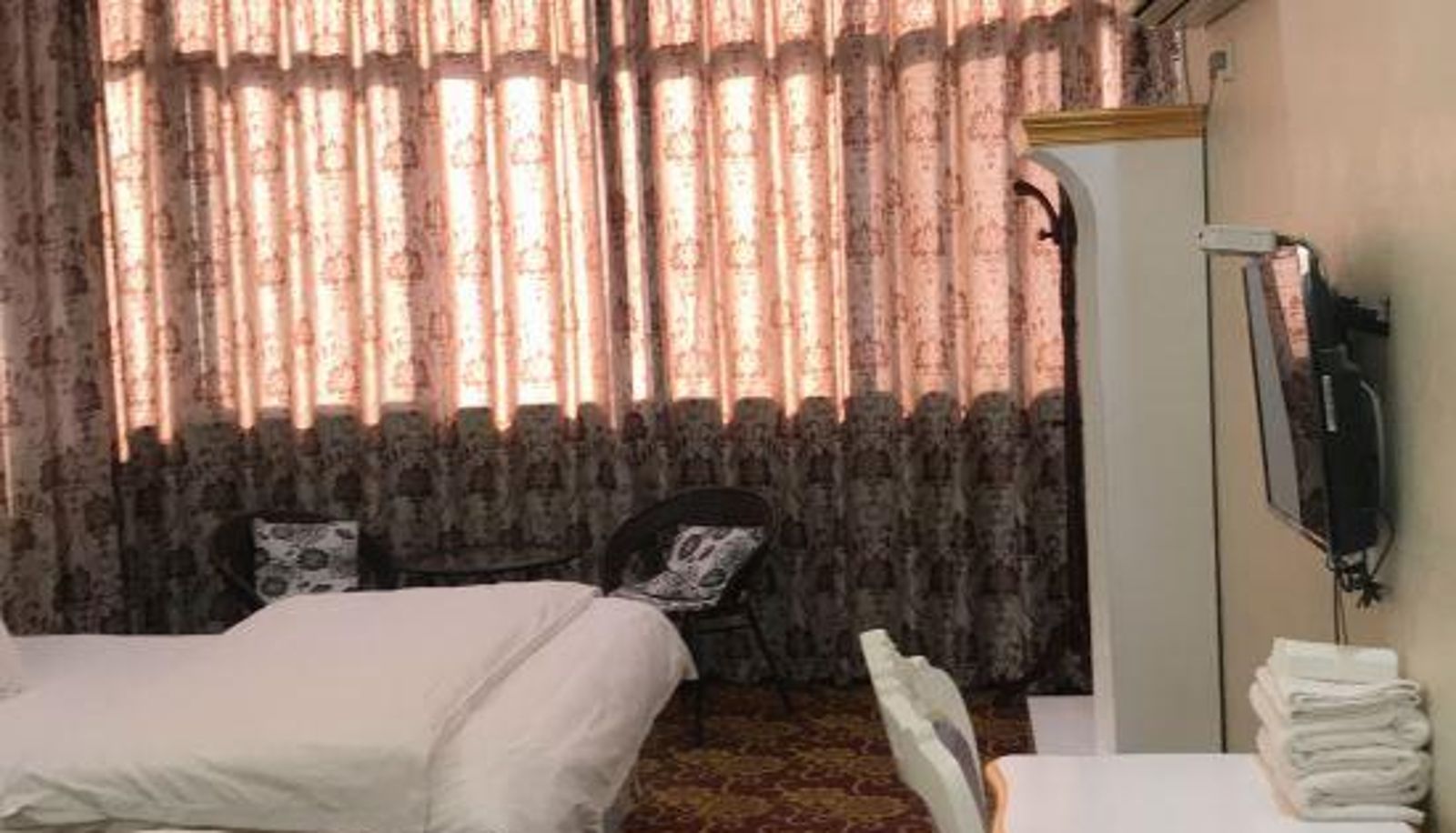 Chambre - Dinghao Hotel