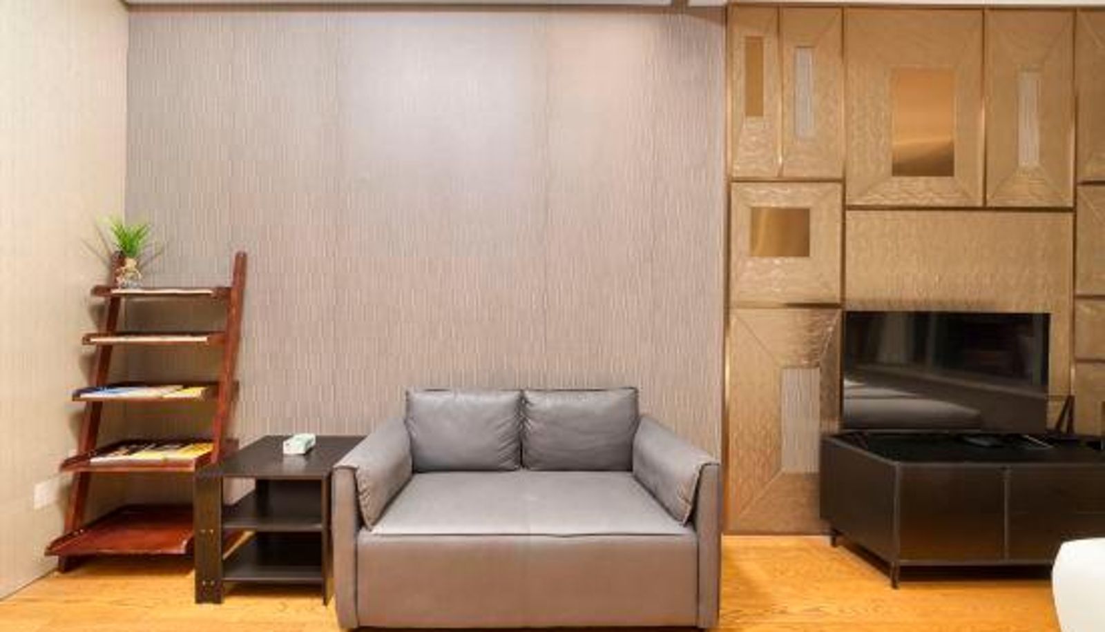 Kamer - Hangzhou Langyu Light Luxury Apartment (World Trade Center West Lake Branch)