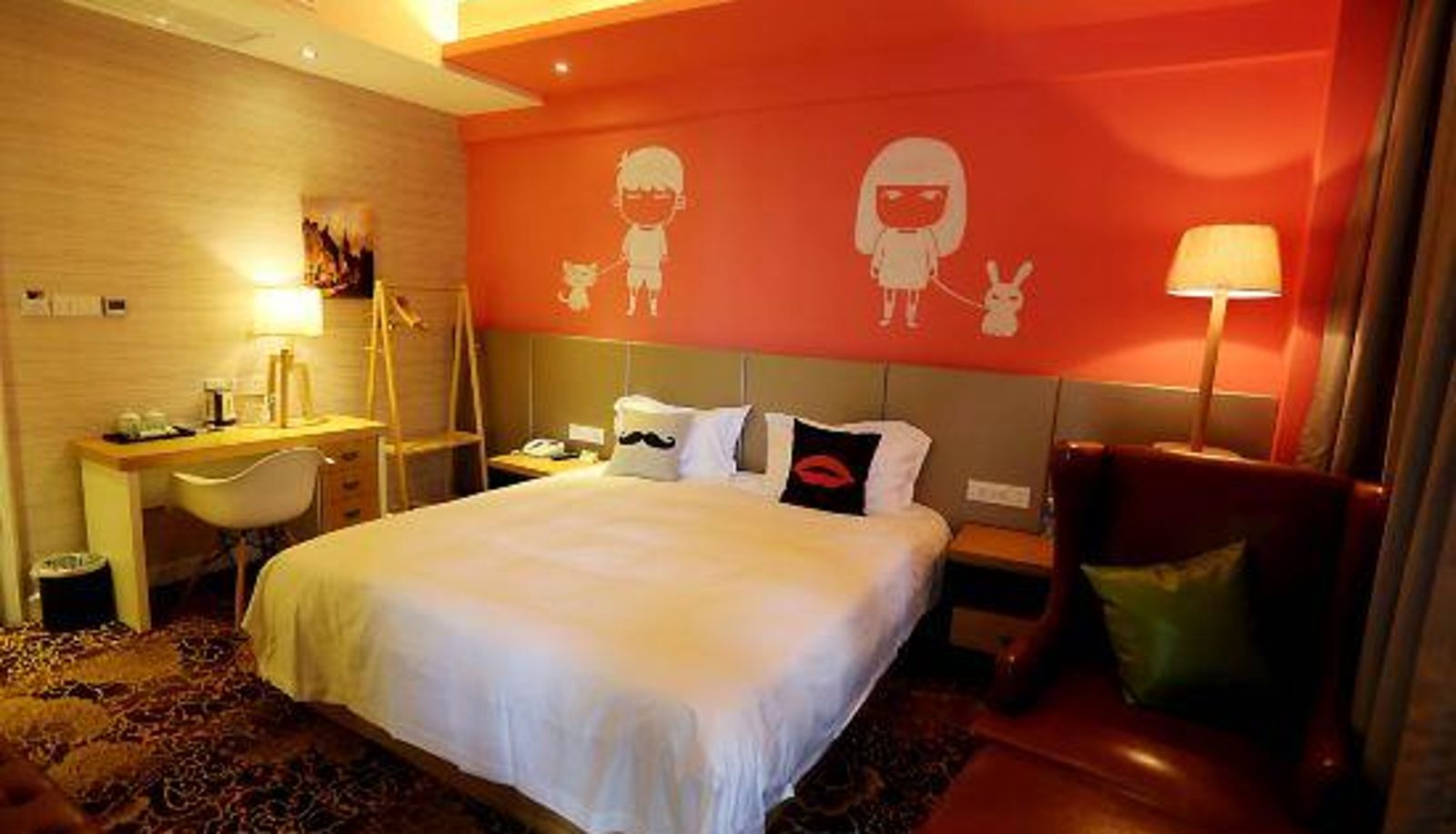 Kamer - Zhoushan Times Holiday Hotel