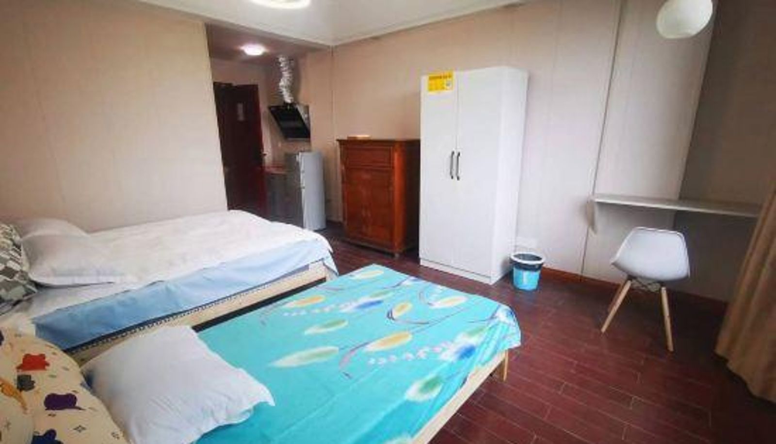 Camera - Hangzhou Home Apartment (Yuhang Road Subway Station Branch)