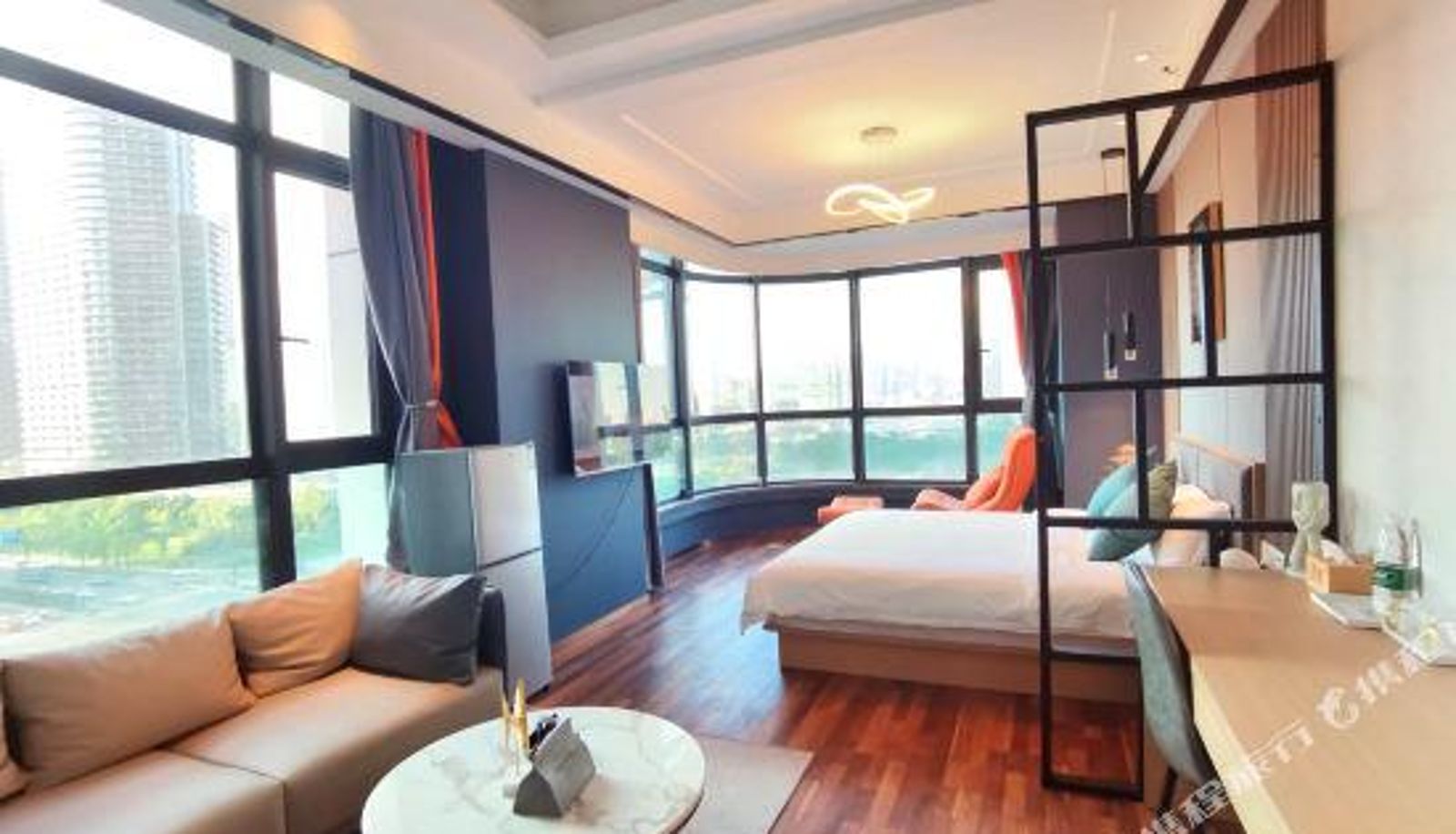 Room - Xiyu Future Apartment