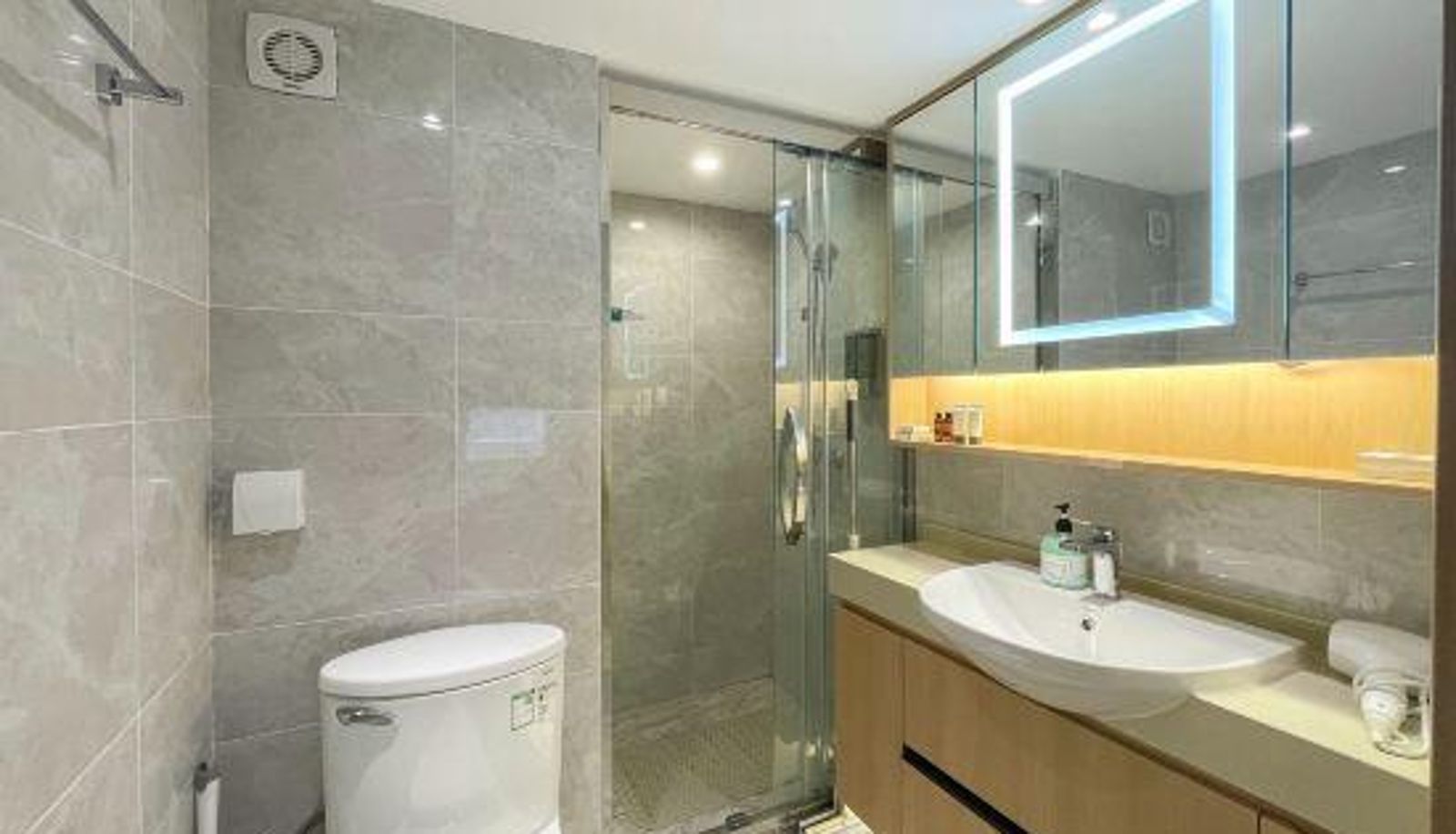 Habitación - Zhangsu Cinema Hotel (Binjiang Tianjie)