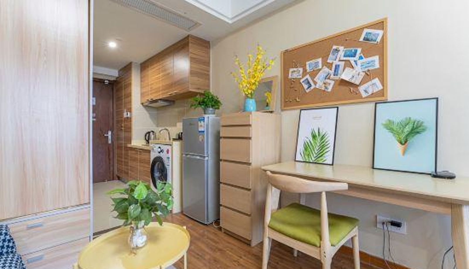 Room - Hangzhou Sanqiu Self service Apartment (Xintiandi Metro Station Store)