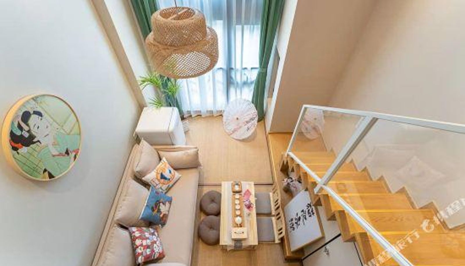 Zimmer - Yuejun City Loft Cinema Apartment (Hangzhou East Railway Station)