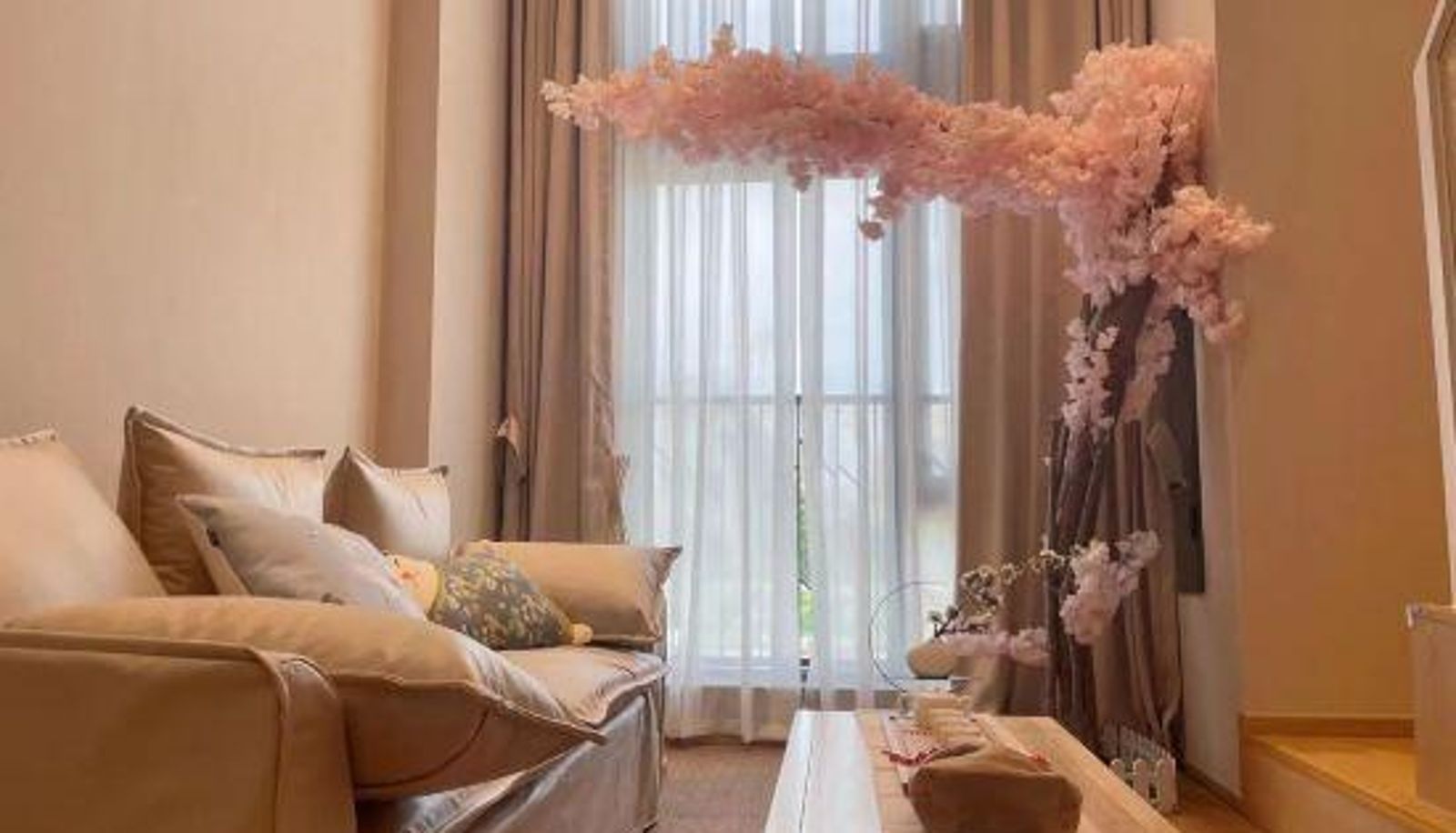 Zimmer - Yuejun City Loft Cinema Apartment (Hangzhou East Railway Station)