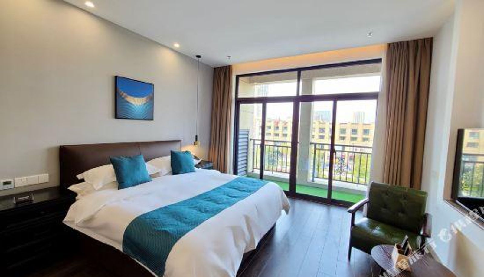 Business-Zimmer - THEN HOTEL