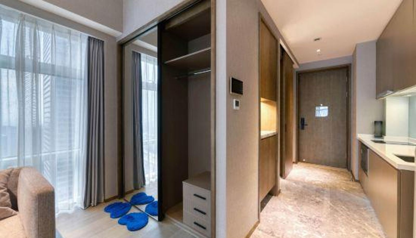 Business-kamer - ShangShi Apartment
