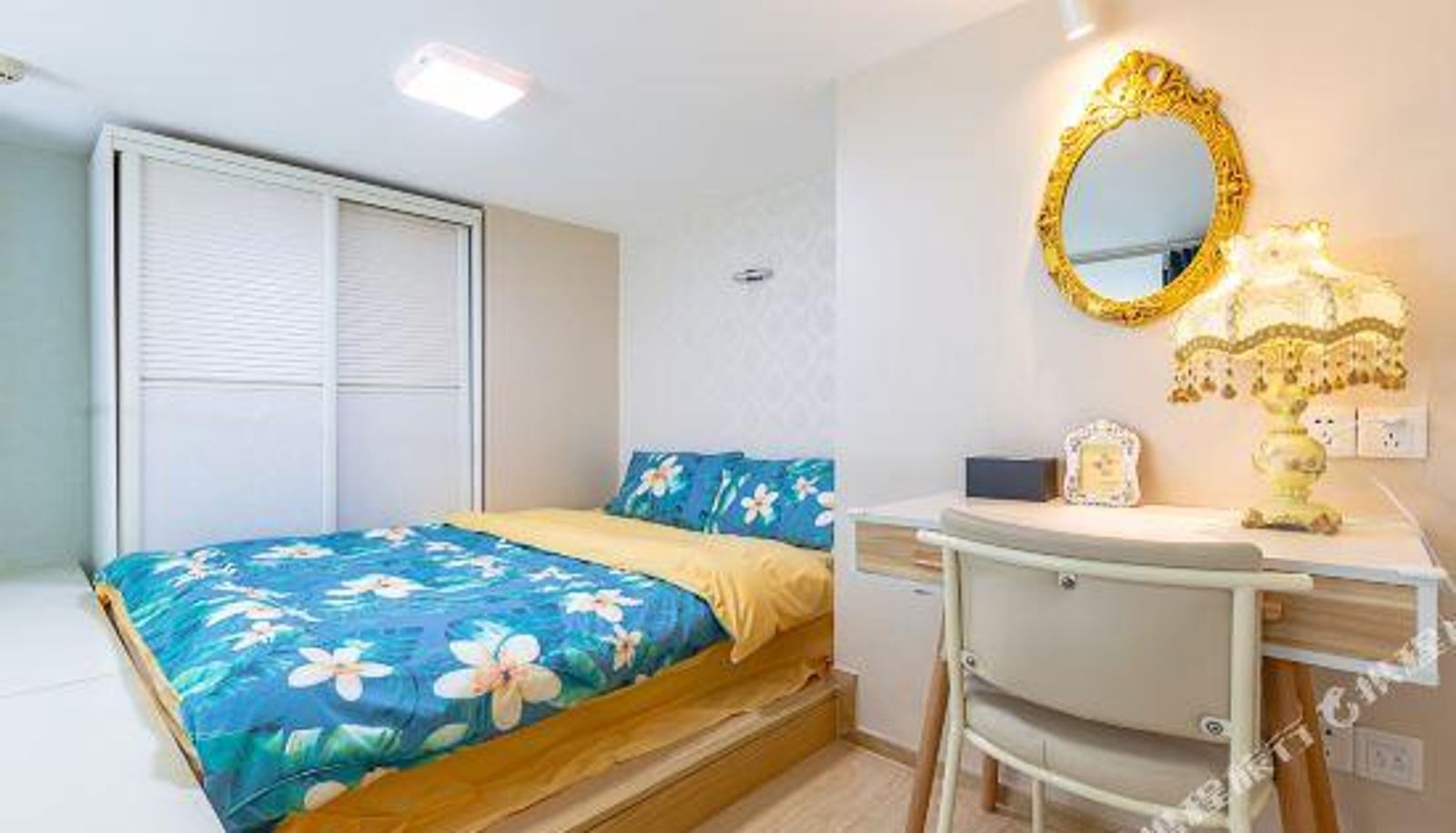 Habitación - Daidai Apartment Hotel