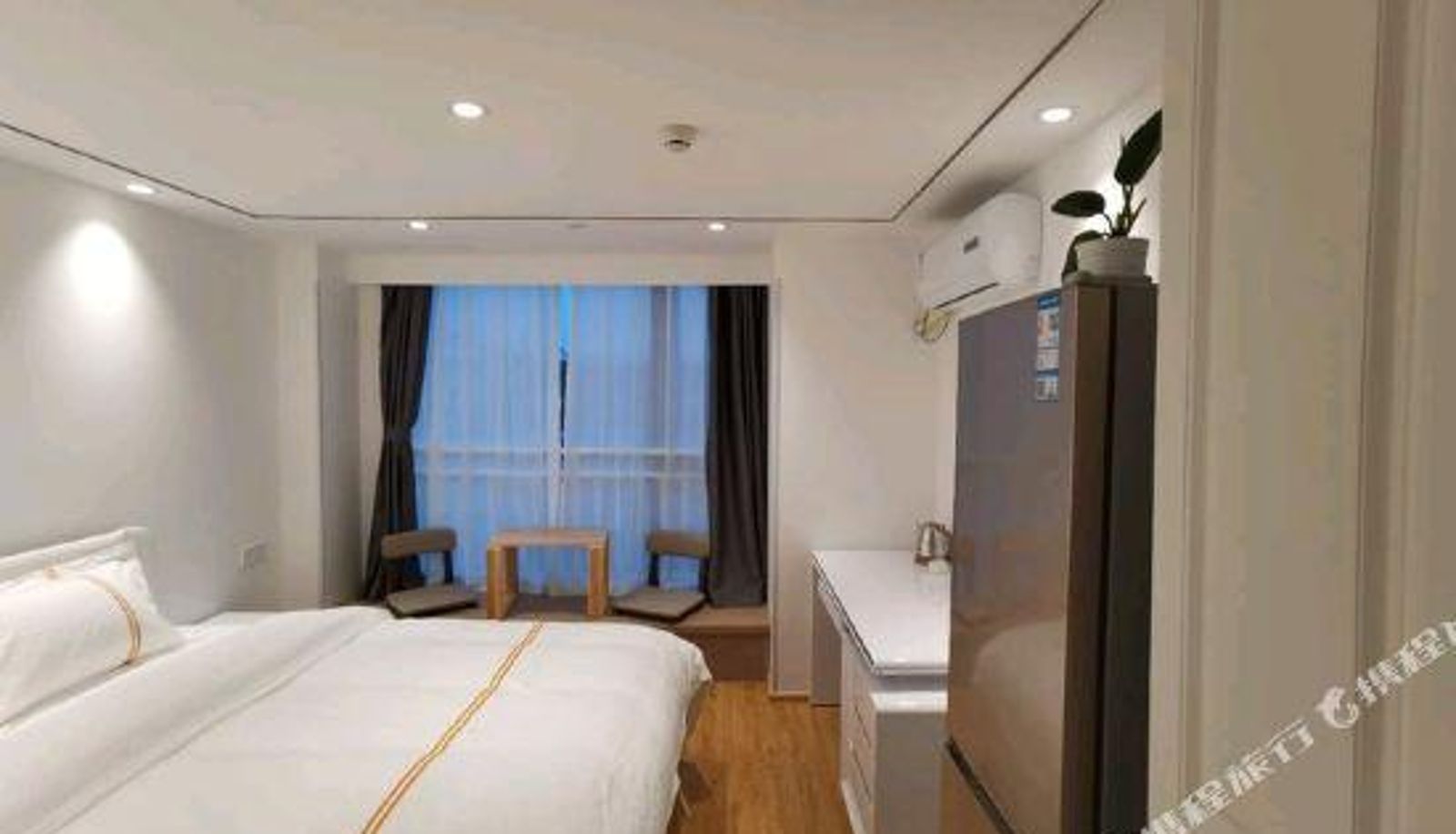 Pokój - Xiyu Apartment (Longhu Xixi Tianjie)