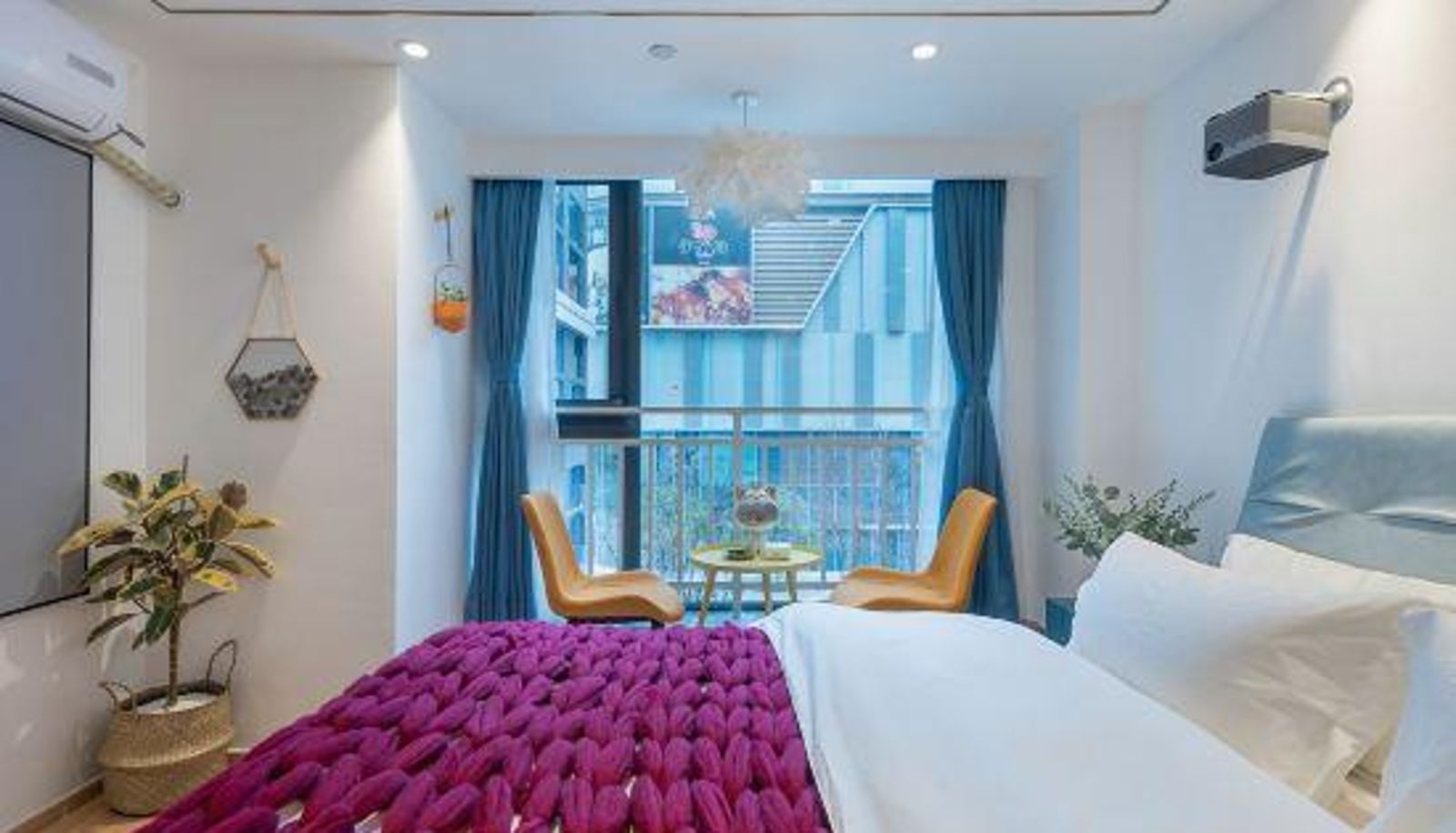 Vue intérieure - Xiyu Apartment (Longhu Xixi Tianjie)