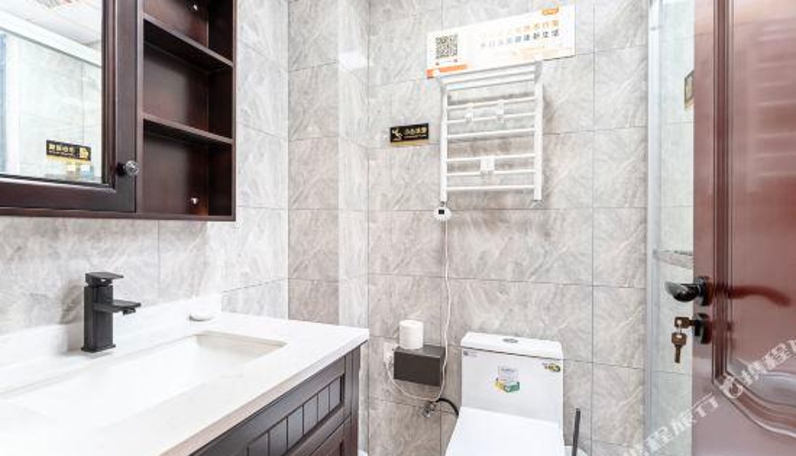 Chambre - Hangzhou Yujian Gandong Holiday Villa