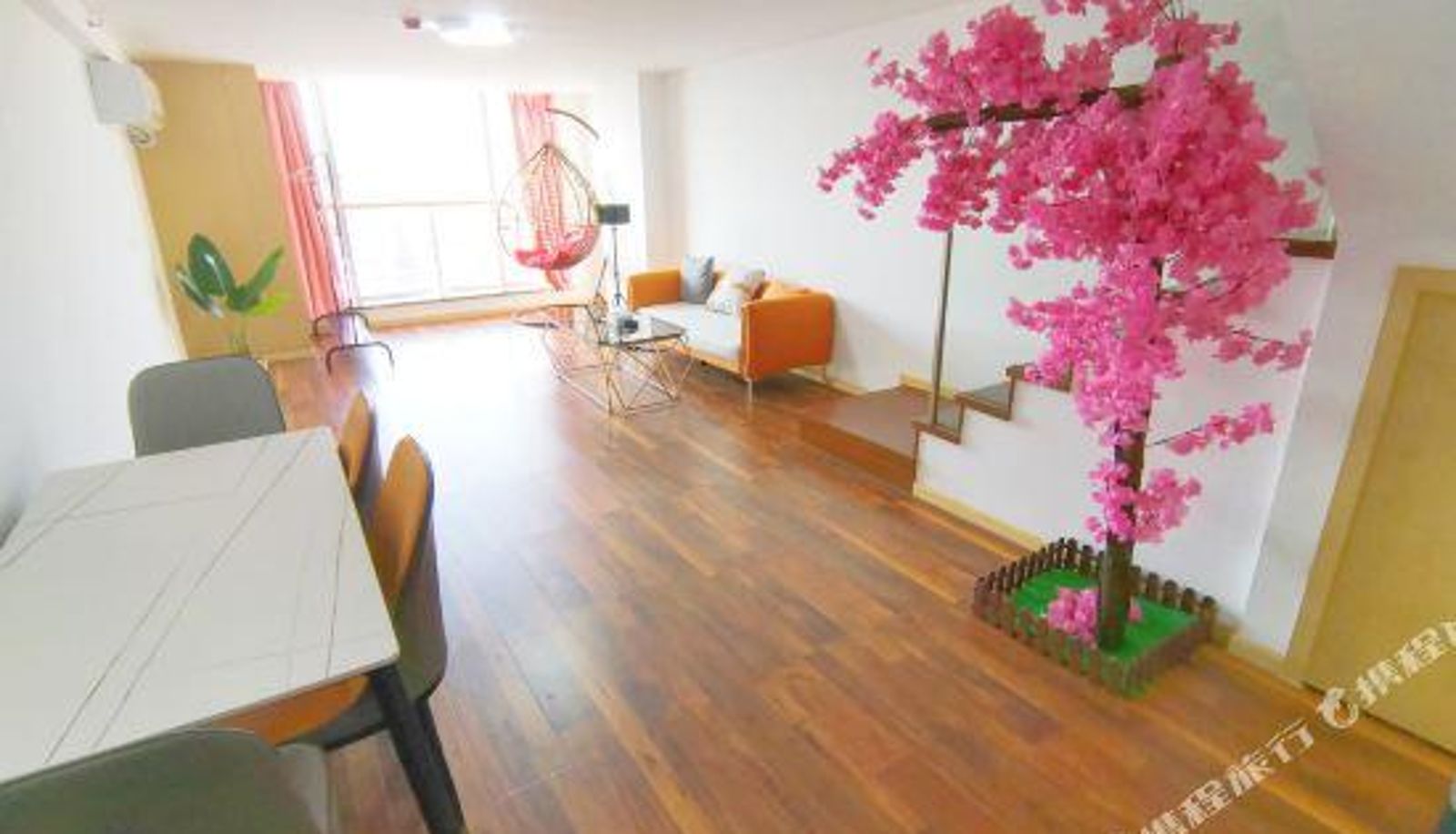 Familienzimmer - Siyi Boutique Light Luxury Apartment