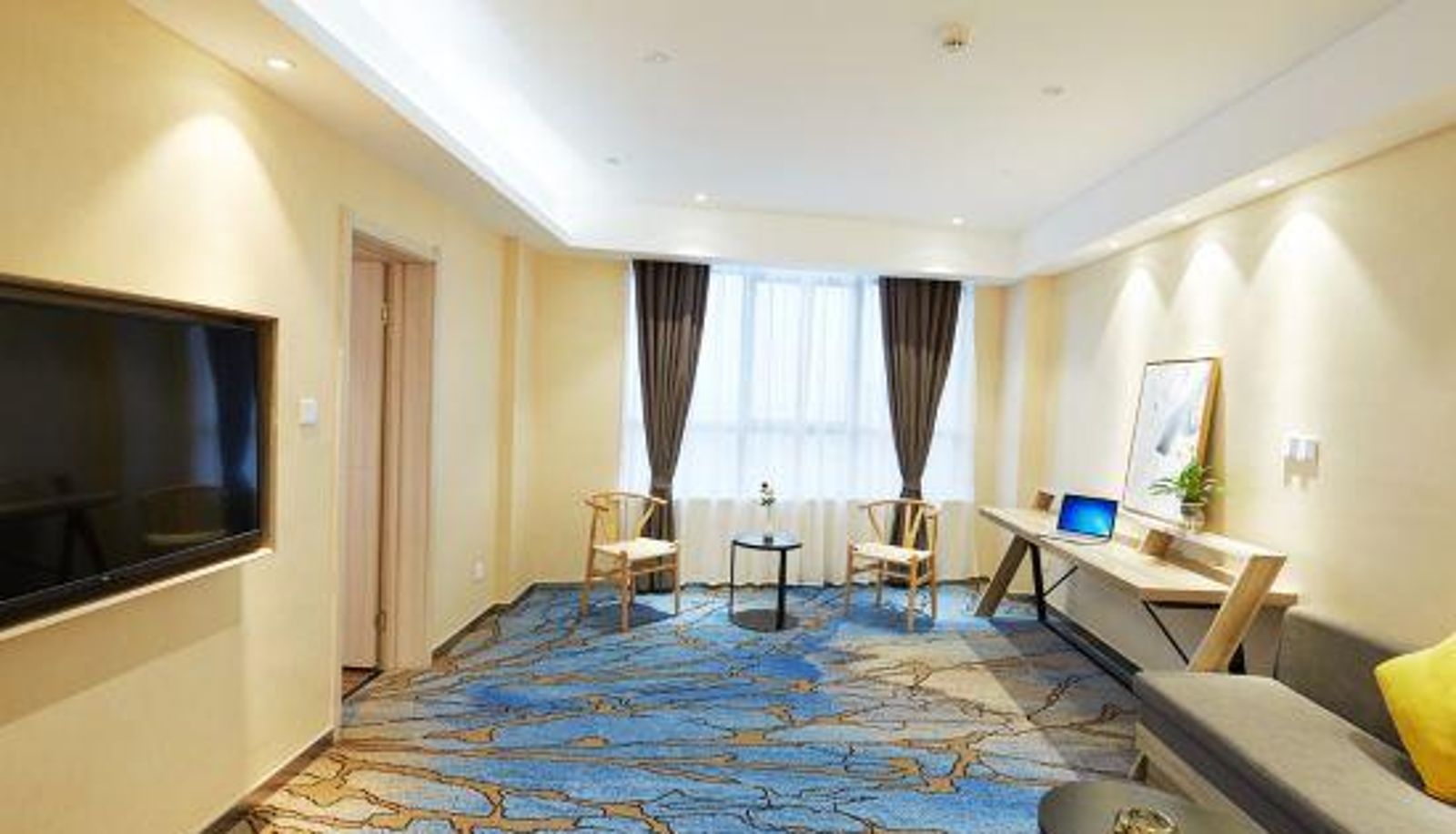 Vista interna - A Jia Paradise Walk Service Apartment