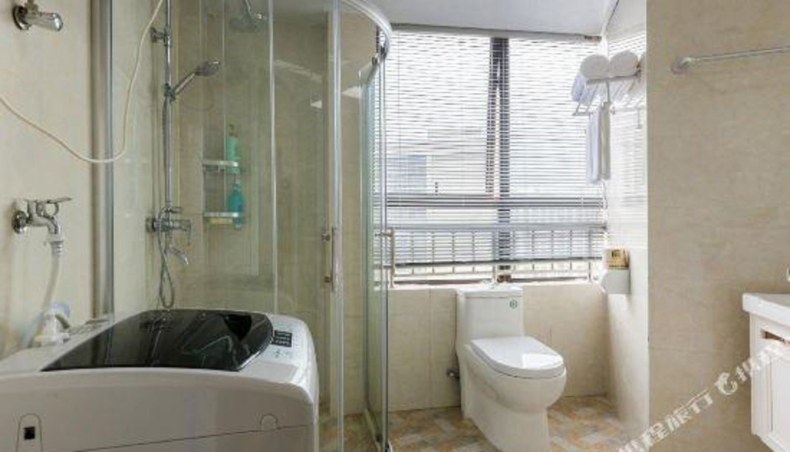 Camera - A Jia Paradise Walk Service Apartment