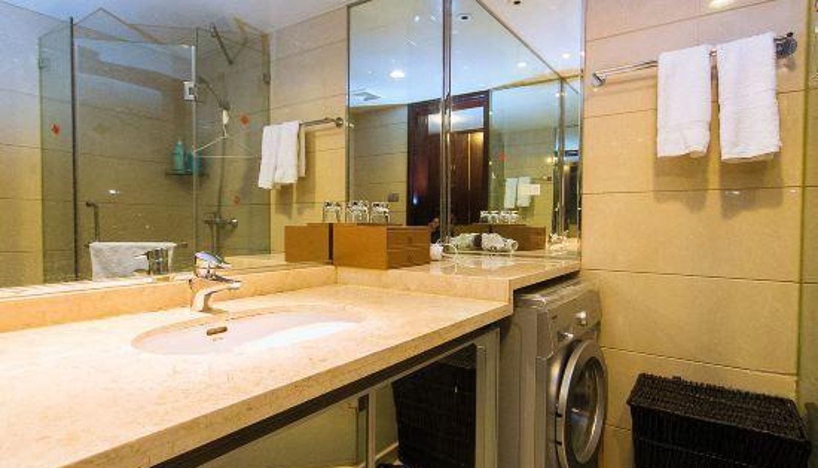 Chambre Familiale - Jike Hotel (Hangzhou Jingfang Subway Station)