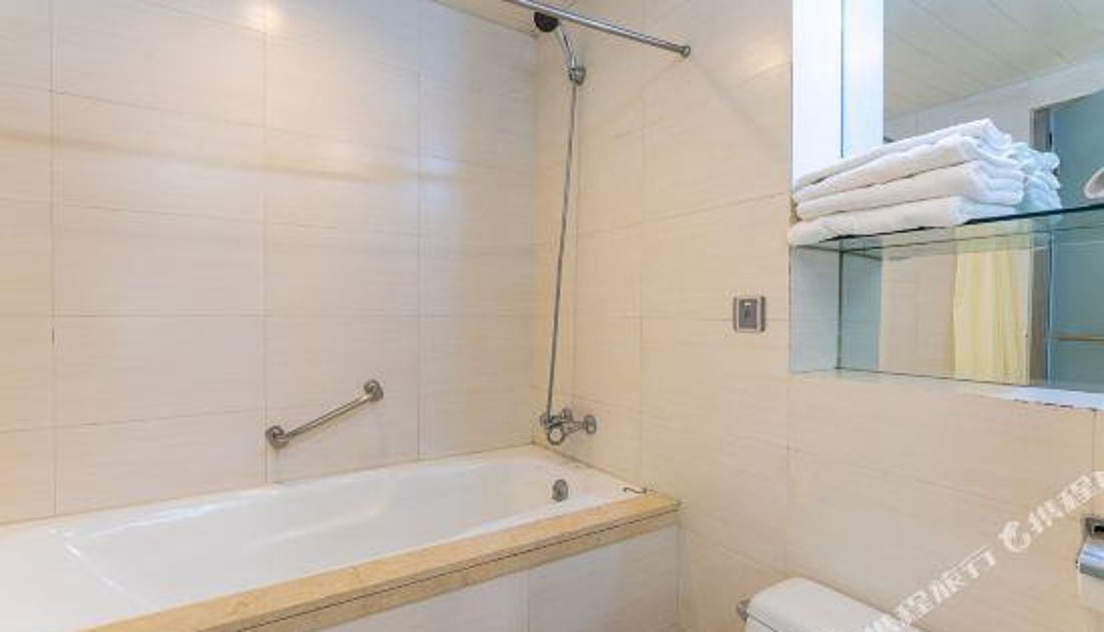 Chambre avec balcon - Feihua Apartment (Hangzhou West Lake Broken Bridge Store)