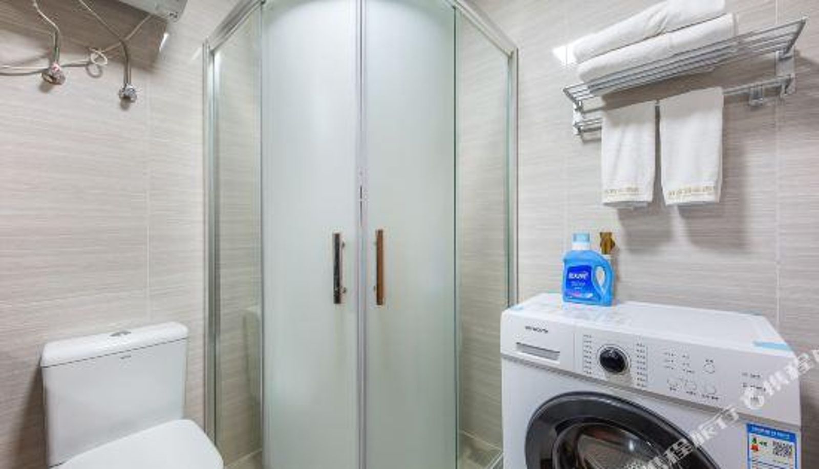 Chambre - Hangzhou Baifu Hotel (Hangzhou East Railway Station)