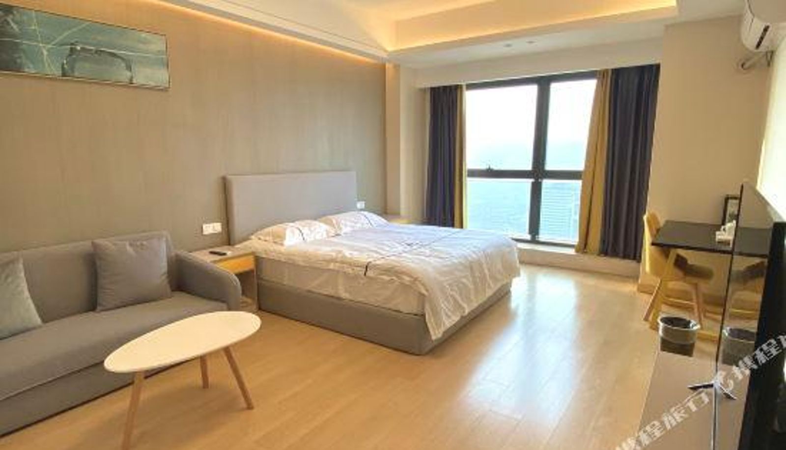 Kamer - Hangzhou Huayu Youth Apartment