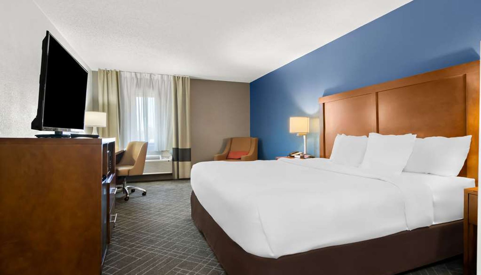 Zimmer - Comfort Inn Joliet West I-80