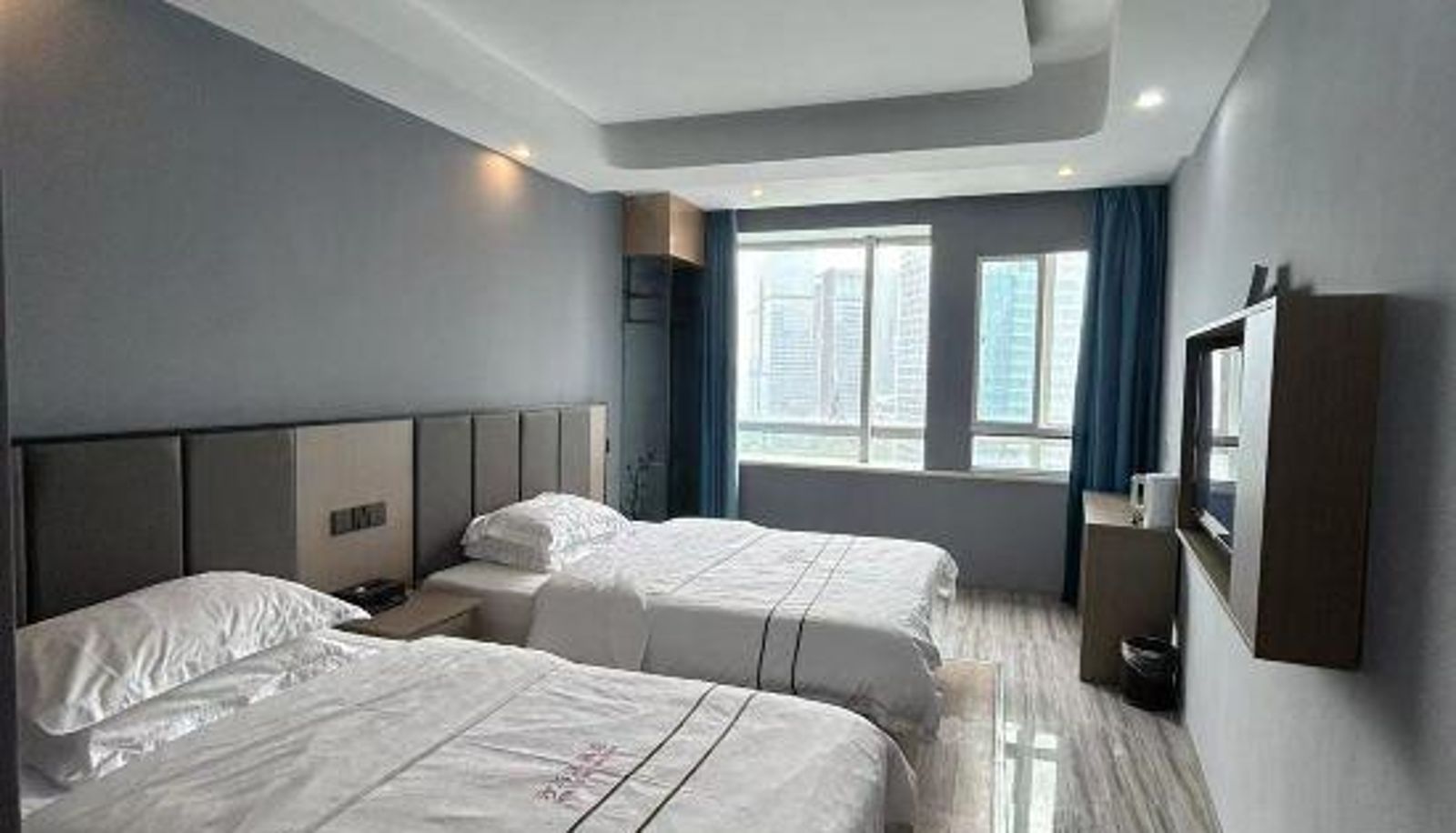 Gezinskamer - Hangzhou Meets Xingguang Hotel (Xingguang Avenue Store)