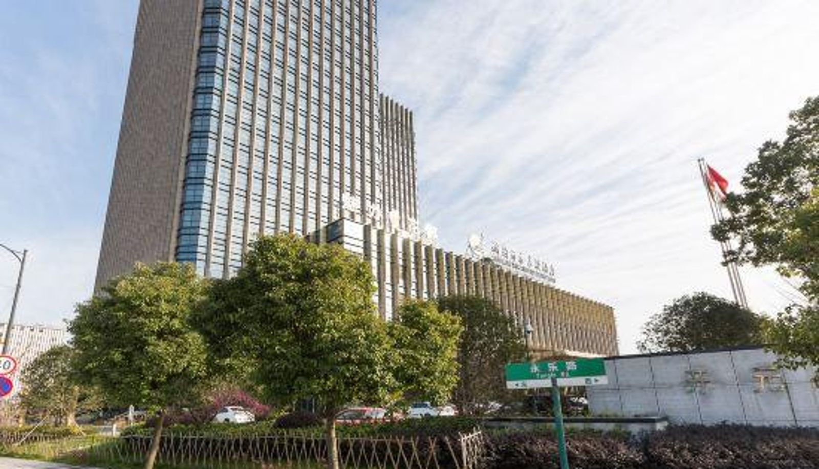 Widok wnętrza - Hangzhou Yuyu Hotel Apartment