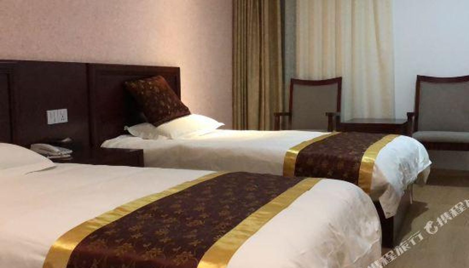 Room - Junlan Express Hotel
