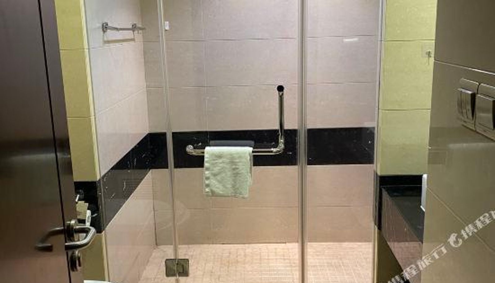 Chambre Business - Hangzhou Lejia hotel  apartment  in Wantong  Center