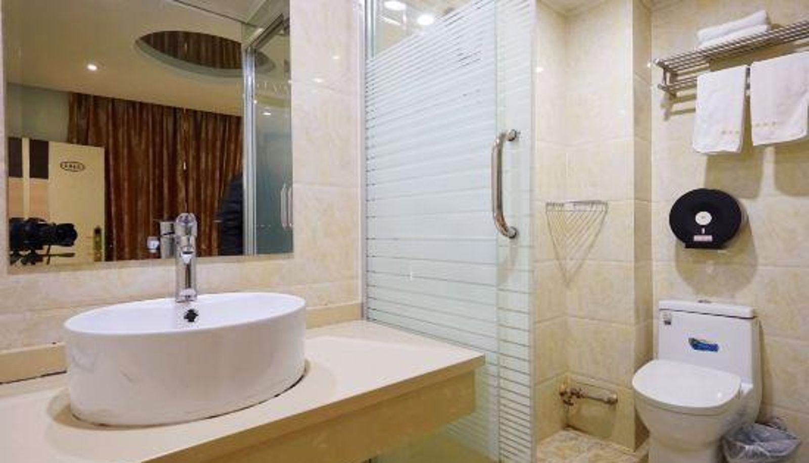 Habitación - Yuetai Express Hotel