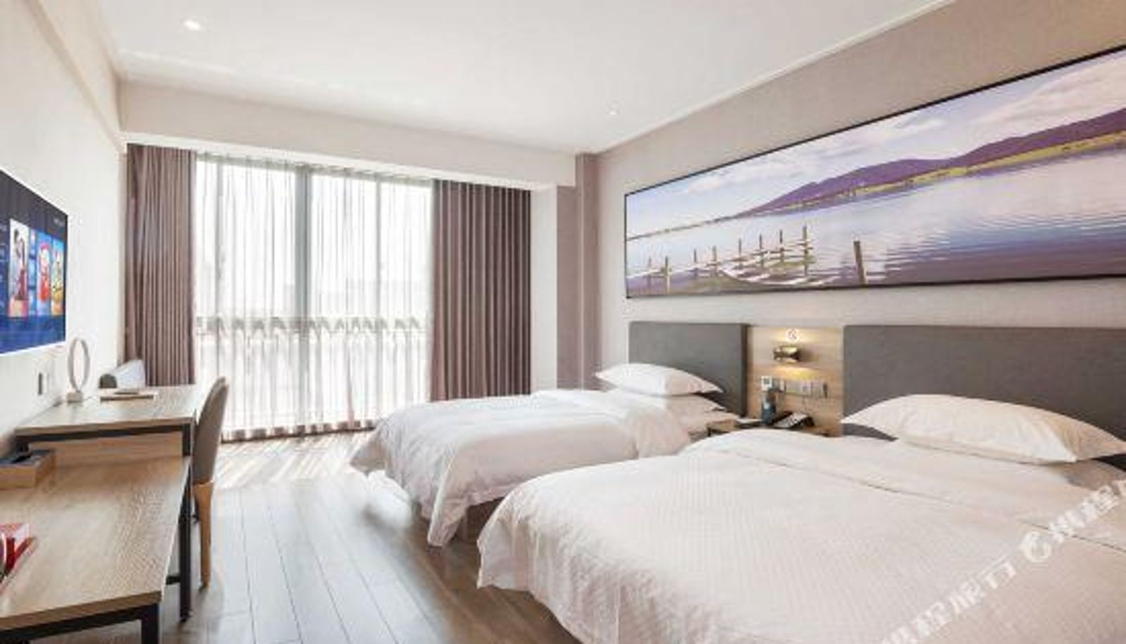 Family room - Nosa Hotel (Hangzhou South Railway Station West Square)