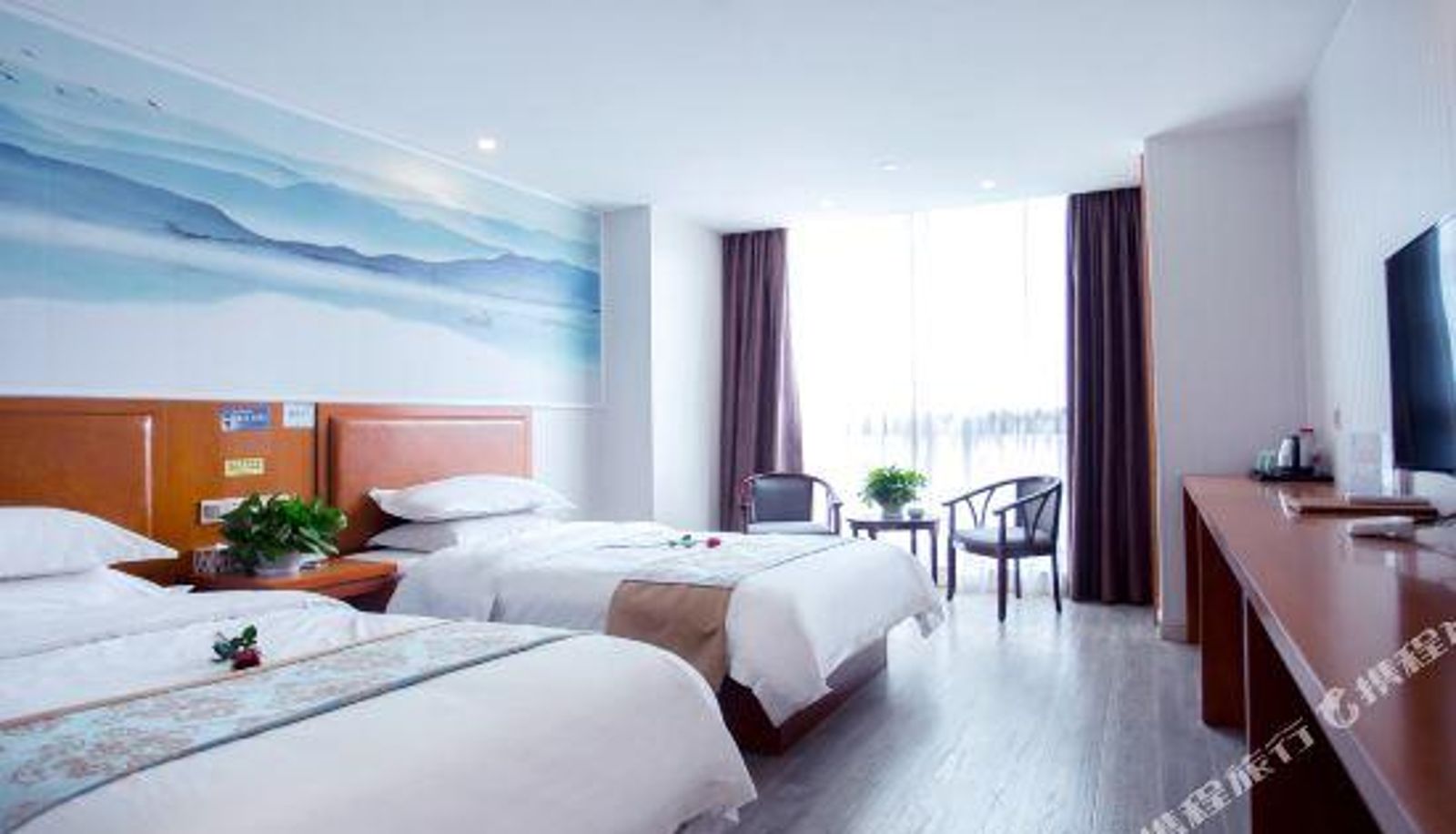 Zimmer - Zekaiyi Hotel (Hangzhou Zhongda Yintai)