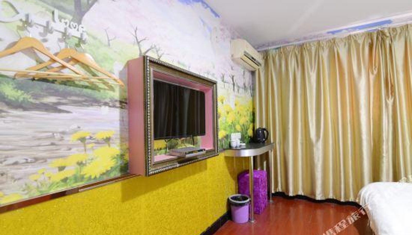 Familienzimmer - Zhenjiang)  Xuefu Road Pudding Hotel (Jiangsu University Store