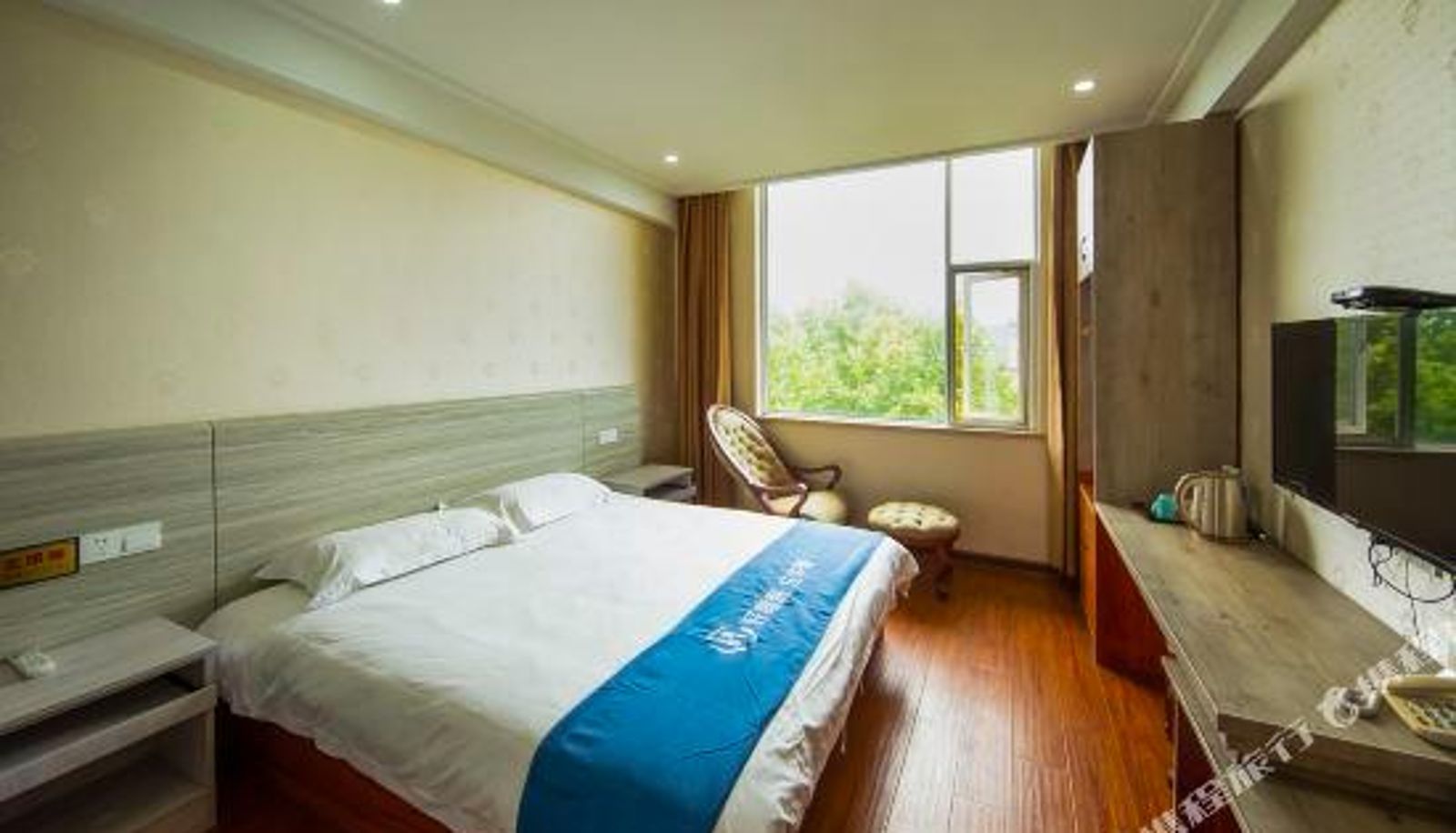 Familienzimmer - Home Inn (Yangzhou Geyuan)
