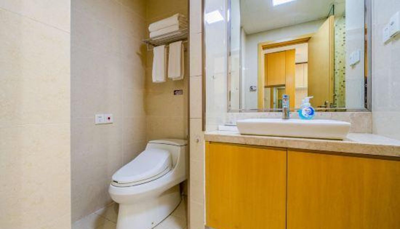 Zimmer - Westbridge Executive Hotel Apartments
