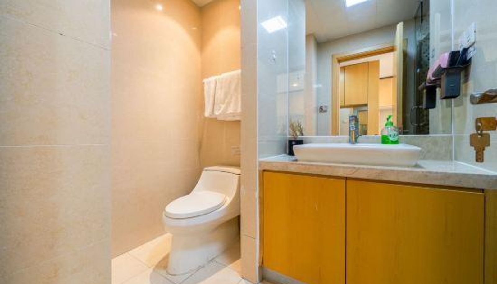Zimmer - Westbridge Executive Hotel Apartments
