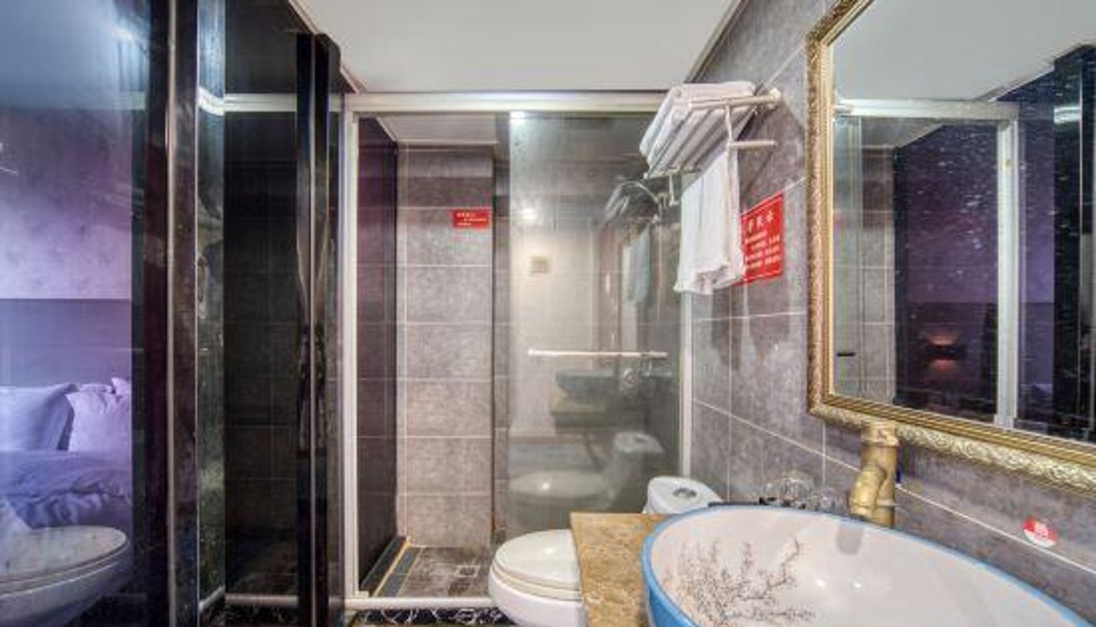 Chambre - Hangzhou Jinyi Boutique Hotel (Lin'an Square Subway Station Store)